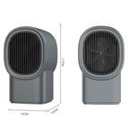 Home Heater Dormitory Small Silent Hot Air Blower