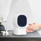 Home Heater Dormitory Small Silent Hot Air Blower