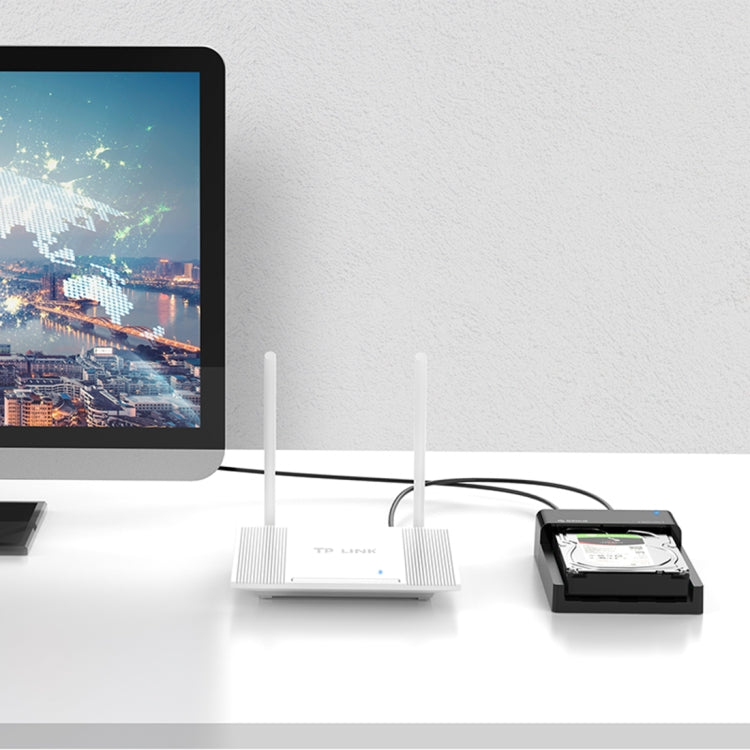 ORICO 6518C3-G2 2.5 / 3.5 inch Type-C Hard Drive Dock