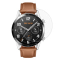 For HUAWEI Watch GT 2 46mm (2019) ENKAY Hat-Prince 0.2mm 9H 2.15D Curved Edge Tempered Glass Film