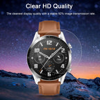 For HUAWEI Watch GT 2 46mm (2019) ENKAY Hat-Prince 0.2mm 9H 2.15D Curved Edge Tempered Glass Film