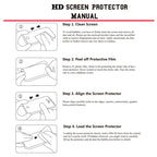 ENKAY Hat-prince 3D Full Screen Soft PC Edge + PMMA HD Screen Protector Film