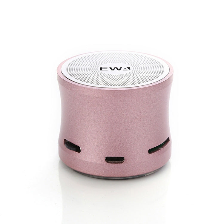EWA A109M Portable Bluetooth Speaker Wireless Heavy Bass Bomm Box Subwoofer Phone Call Surround Sound Bluetooth Shower Speaker