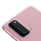 2pcs mocolo 0.15mm 9H 2.5D Round Edge Rear Camera Lens Tempered Glass Film