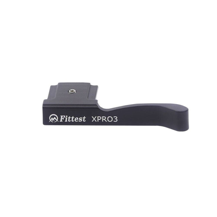 Fittest Dedicated Metal Thumb Grip Griping Camera Handling for Fujifilm XPRO3