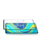 mocolo 0.33mm 9H 2.5D Full Glue Tempered Glass Film, For Xiaomi Redmi Note 9s