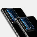 mocolo 0.15mm 9H 2.5D Round Edge Rear Camera Lens Tempered Glass Film