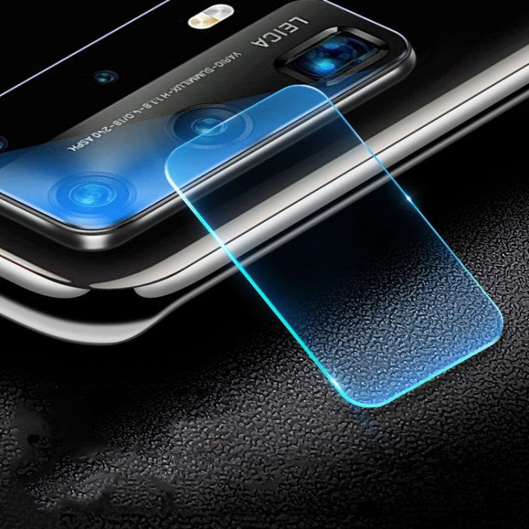 mocolo 0.15mm 9H 2.5D Round Edge Rear Camera Lens Tempered Glass Film