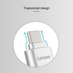 Lenovo D201 Type-C To TF Card Reader — view 8