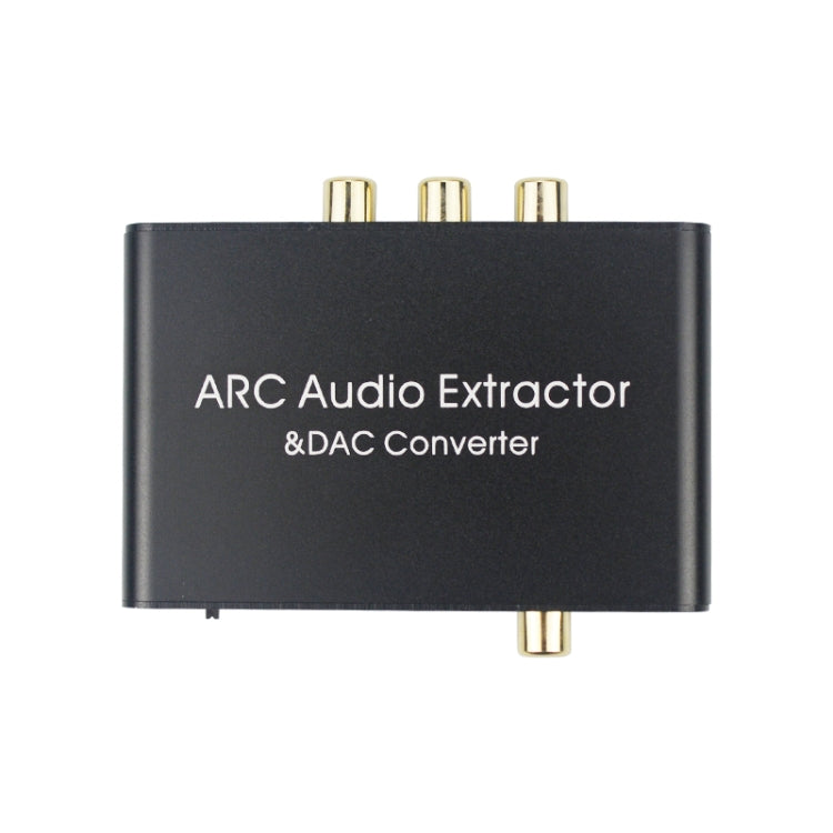 HDMI Audio Return Channel & DAC Audio Converter