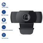 HD 1080P Megapixels USB Webcam Camera CMOS Sensor with MIC for Computer PC Laptops — view 2