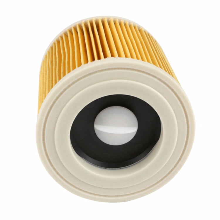 Replacement air dust filters bags for Karcher Vacuum Cleaners parts Cartridge HEPA Filter WD2250 WD3.200 MV2 MV3 W, for Karcher WD2250 WD3.200 MV2 MV3 W
