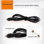 12V Car Washer Gun Pump High Pressure Cleaner Car Care Portable Washing Machine Electric Cleaning Auto Device