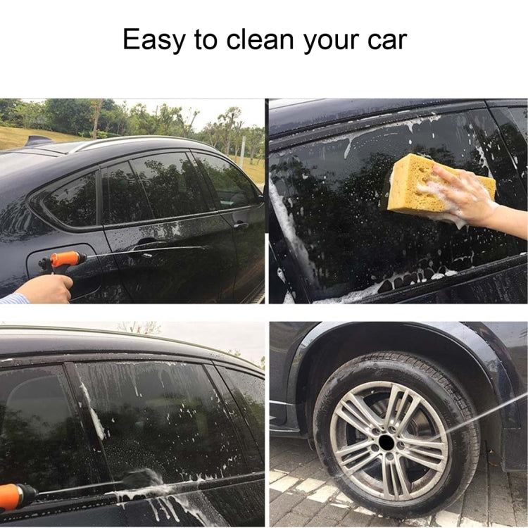 12V Car Washer Gun Pump High Pressure Cleaner Car Care Portable Washing Machine Electric Cleaning Auto Device