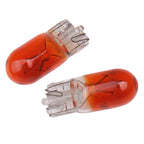 5pcs T10 12v 5w car instrument light reading light