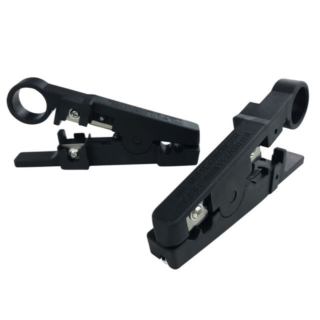 Stripper Electrician Repair Tool, Round Cable Insulation Cutting