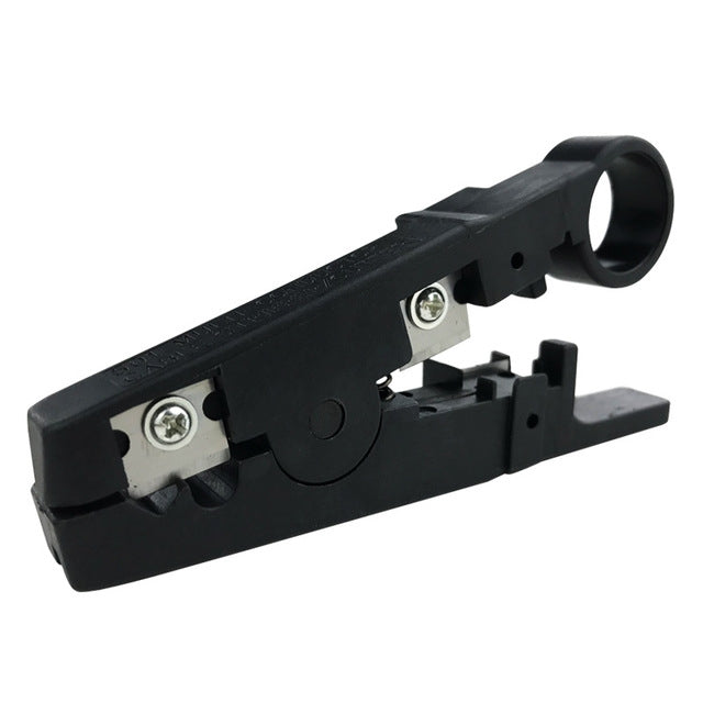 Stripper Electrician Repair Tool, Round Cable Insulation Cutting