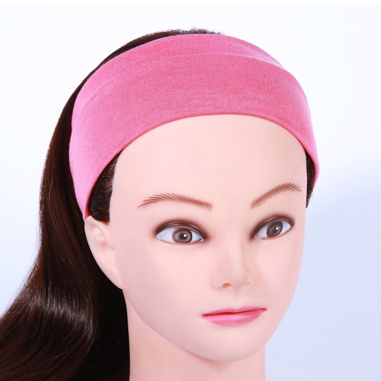 Yoga Fitness Hair Band Headband, Size: About 21 x 7cm