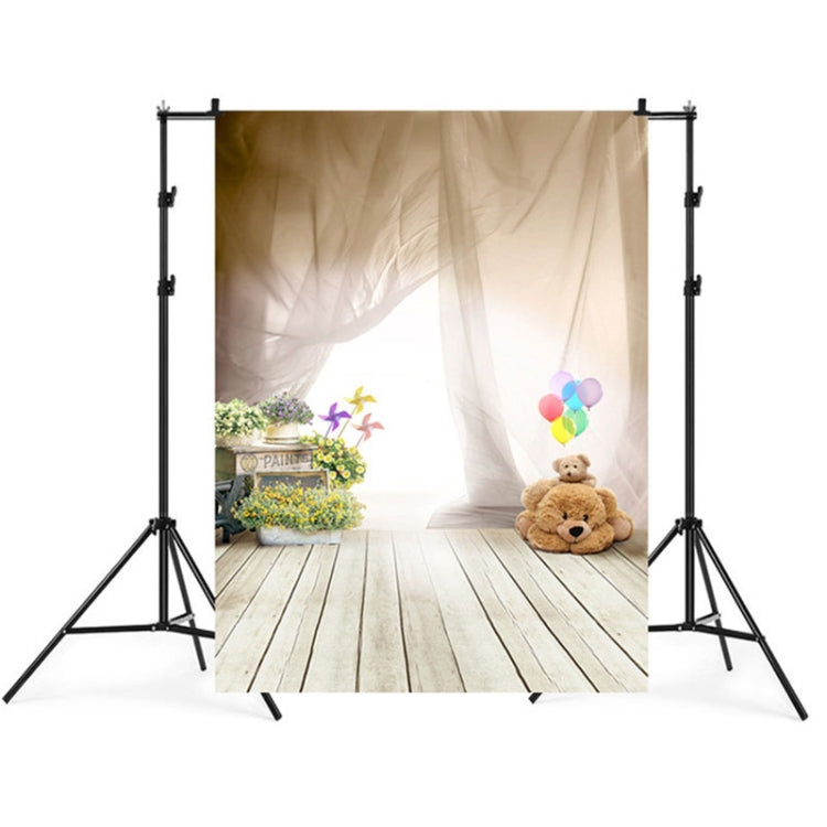 1.5m x 2.1m Children's birthday photo theme Photography Background Cloth — view 6
