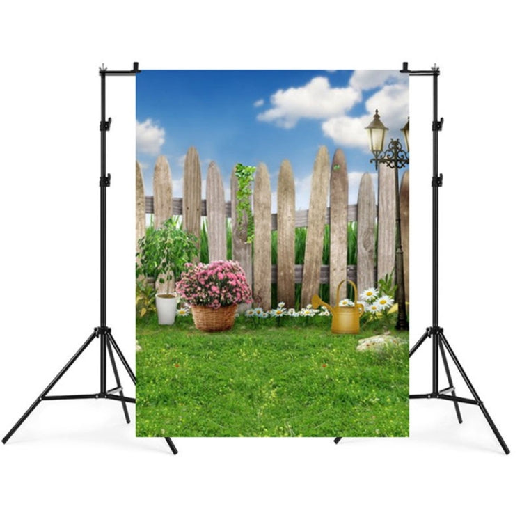1.5m x 2.1m Children's birthday photo theme Photography Background Cloth — view 7