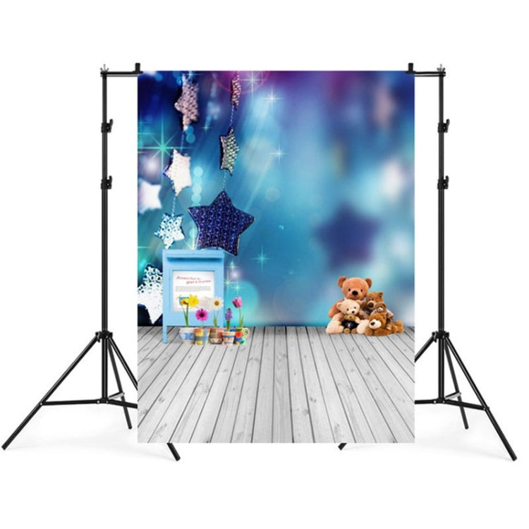 1.5m x 2.1m Children's birthday photo theme Photography Background Cloth — view 8