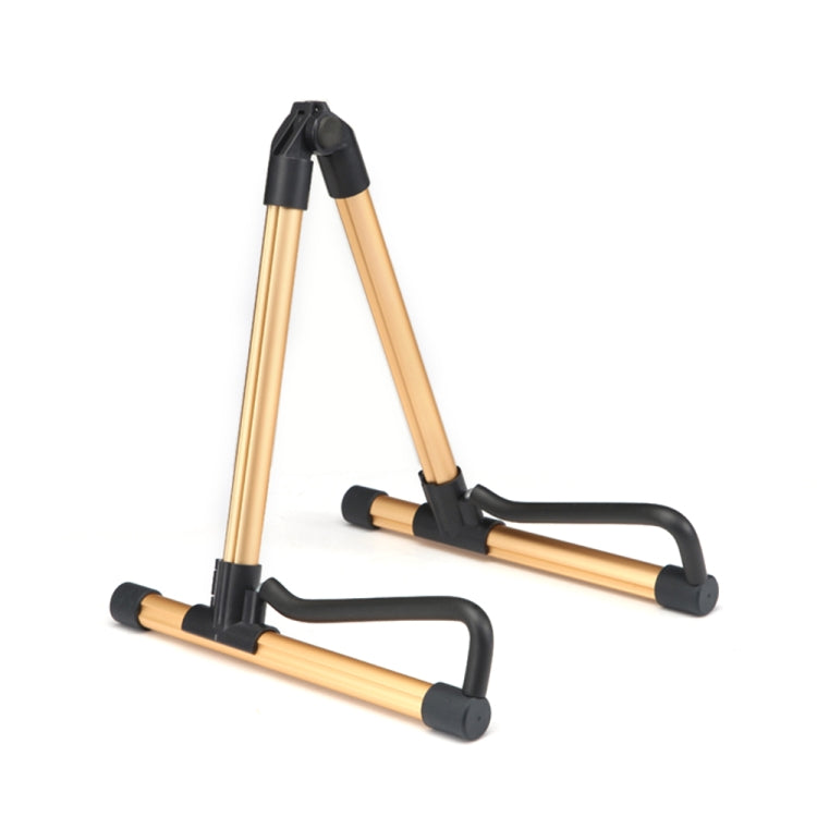 SK20 Universal Foldable Aluminum Alloy Portable Guitar Stand String Instrument Stand