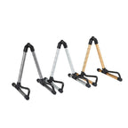 SK20 Universal Foldable Aluminum Alloy Portable Guitar Stand String Instrument Stand