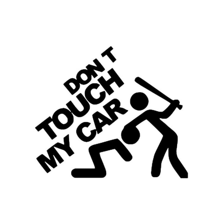 Car Sticker Window Decal