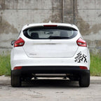 Car Sticker Window Decal