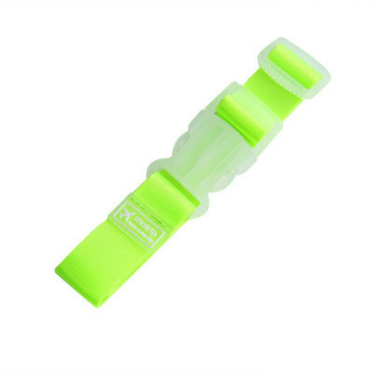 4 PCS Backpack Trolley Case Lanyard Strap, Random Color Delivery