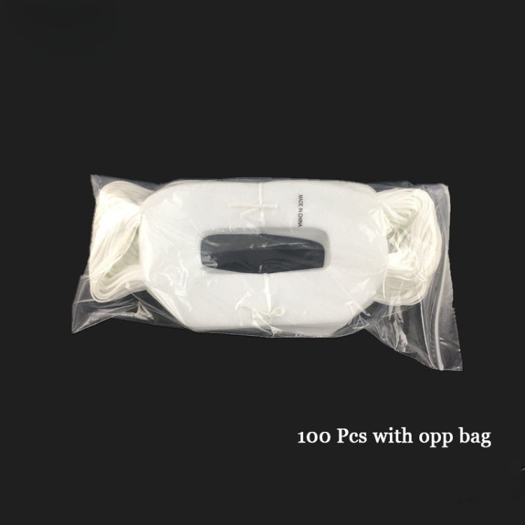 100 PCS Disposable Hygienic Eye Mask VR Pad Cloth For Htc Vive /PRO Headset