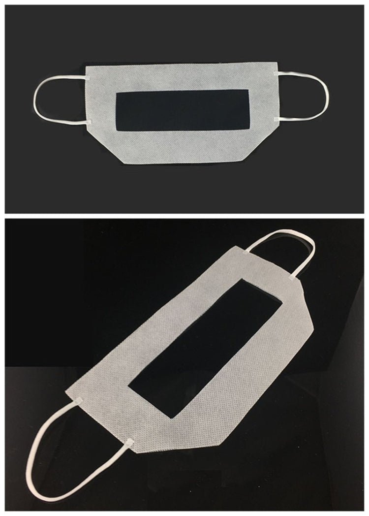 100 PCS Disposable Hygienic Eye Mask VR Pad Cloth For Htc Vive /PRO Headset