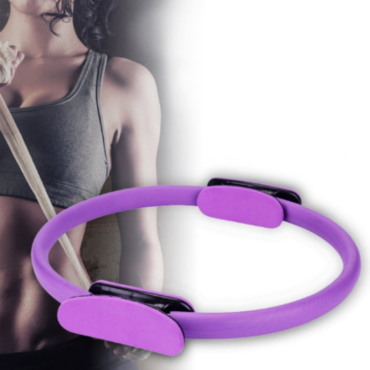 Multifunctional Pilate Ring Yoga Product, Size: 38 x 3cm