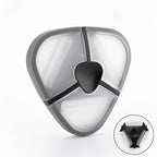 Multifunctional Stainless Steel Creative Peeler Three-in-one Peeler Grater