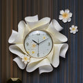 Creative Wall Clock Pure Hand-painted Wall Clock