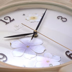 Creative Wall Clock Pure Hand-painted Wall Clock