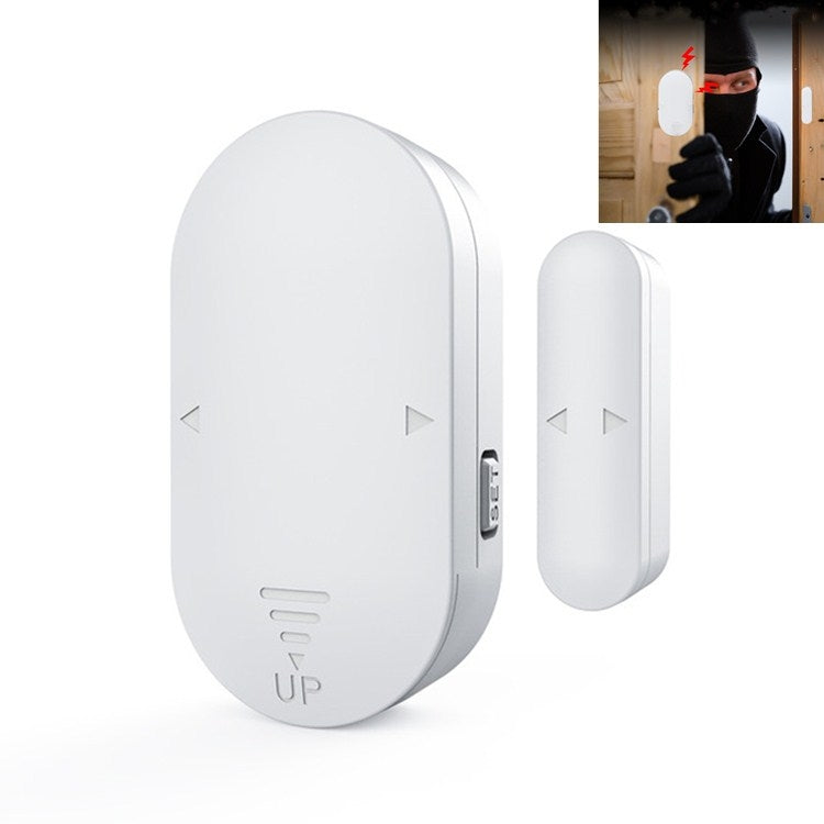 MC-03 130dB Multi-function Door and Window Anti-theft Alarm with 5 Modes