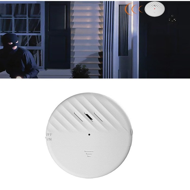 125dB Vibration Sensor Alarm Door and Window Alarm Home Personal Anti-theft Alarm — view 9