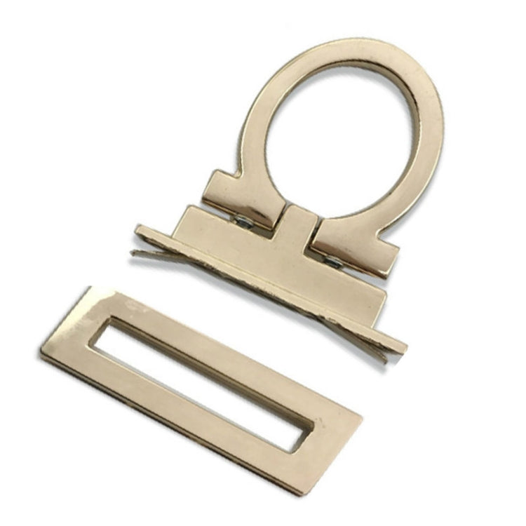 Handbag Big Bull Nose Lock — view 4