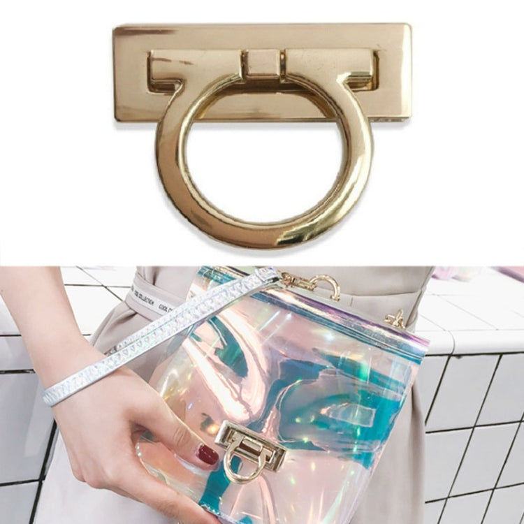 Handbag Big Bull Nose Lock — view 6