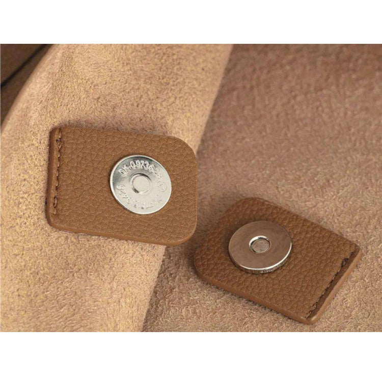 18mm Luggage Hardware Invisible Super Strong Magnetic Buckle