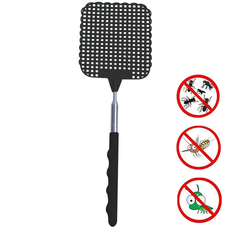 Creative Retractable Plastic Fly Swatter Summer Supplies Mosquito Swatter — view 8