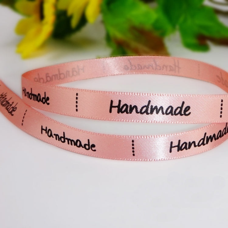 2 PCS Gift Box Packaging Ribbon Cake Box Ribbon Baking Packaging Accessories — Pink