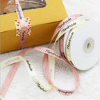 2 PCS Gift Box Packaging Ribbon Cake Box Ribbon Baking Packaging Accessories — view 5