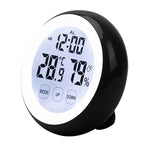 High Precision Indoor Electronic Thermometer