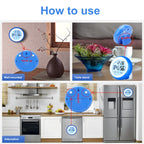 High Precision Indoor Electronic Thermometer