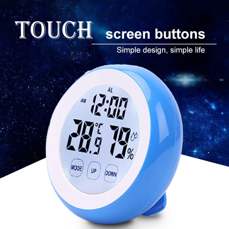 High Precision Indoor Electronic Thermometer