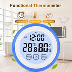 High Precision Indoor Electronic Thermometer
