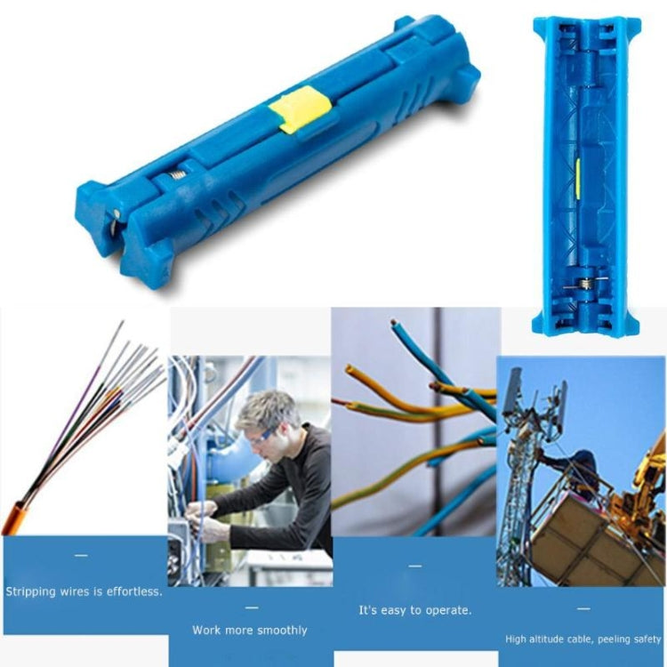 Coaxial Cable Stripper Electrician Repair Tool — view 6
