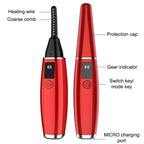 Electric Eyelash Curler Charging Beauty Tool